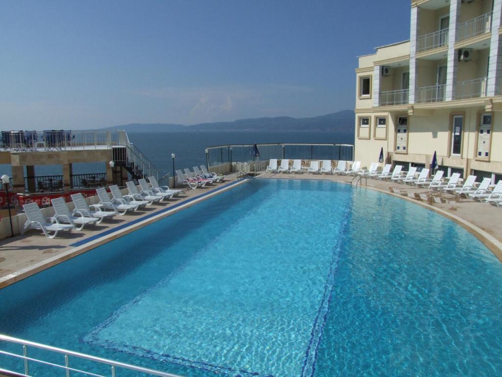 Dogalya Hotel Mudanya Zewnętrze zdjęcie
