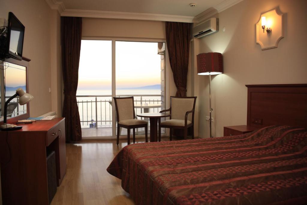 Dogalya Hotel Mudanya Pokój zdjęcie