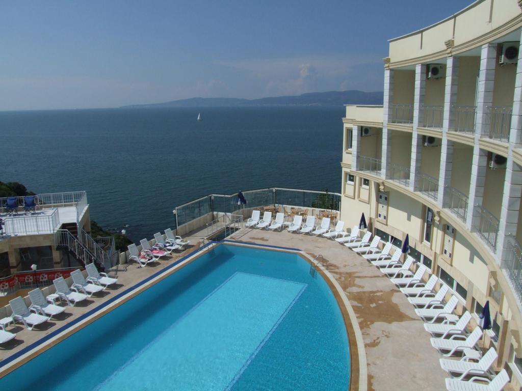 Dogalya Hotel Mudanya Zewnętrze zdjęcie