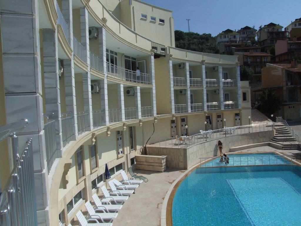 Dogalya Hotel Mudanya Zewnętrze zdjęcie