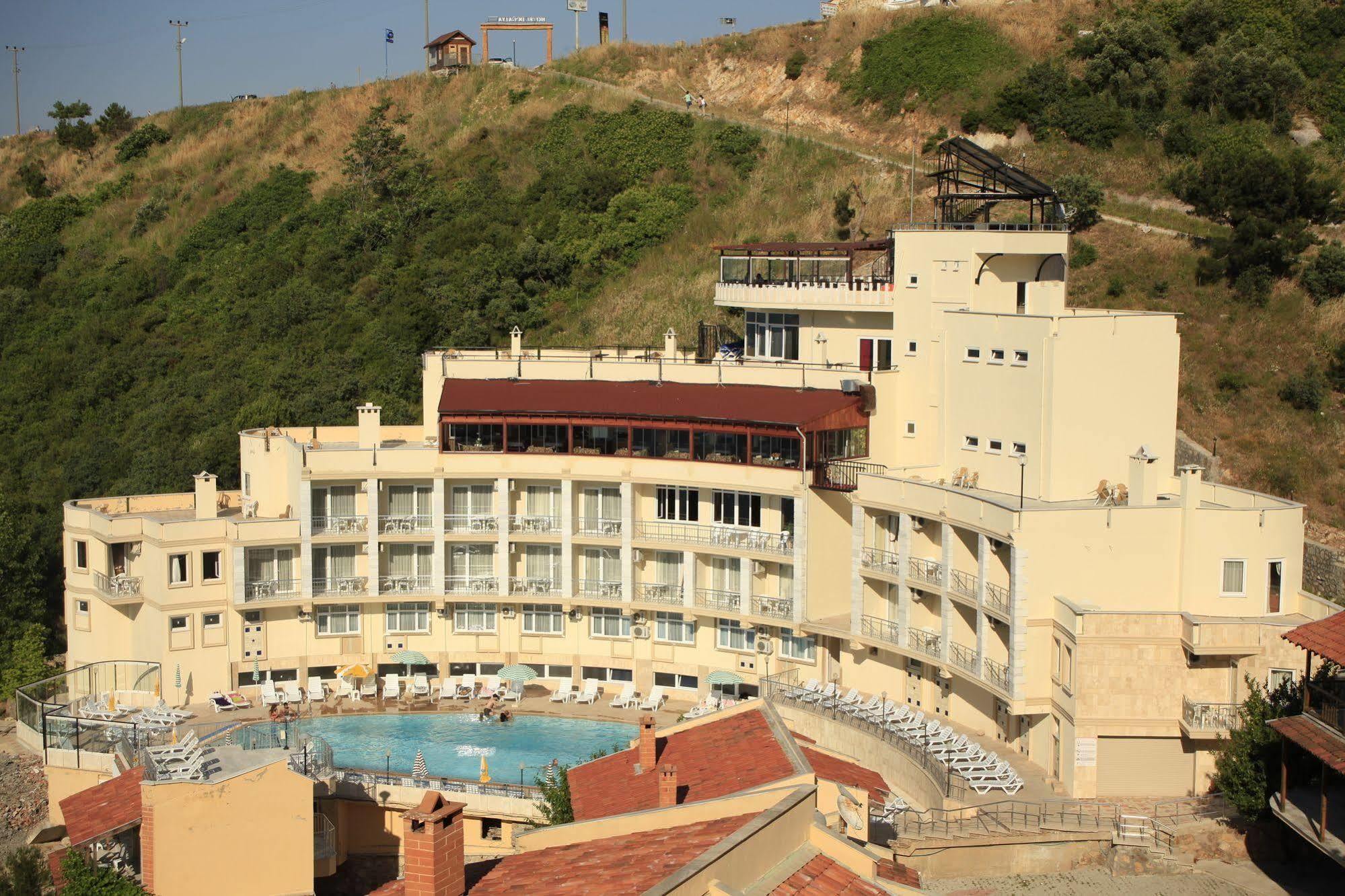 Dogalya Hotel Mudanya Zewnętrze zdjęcie
