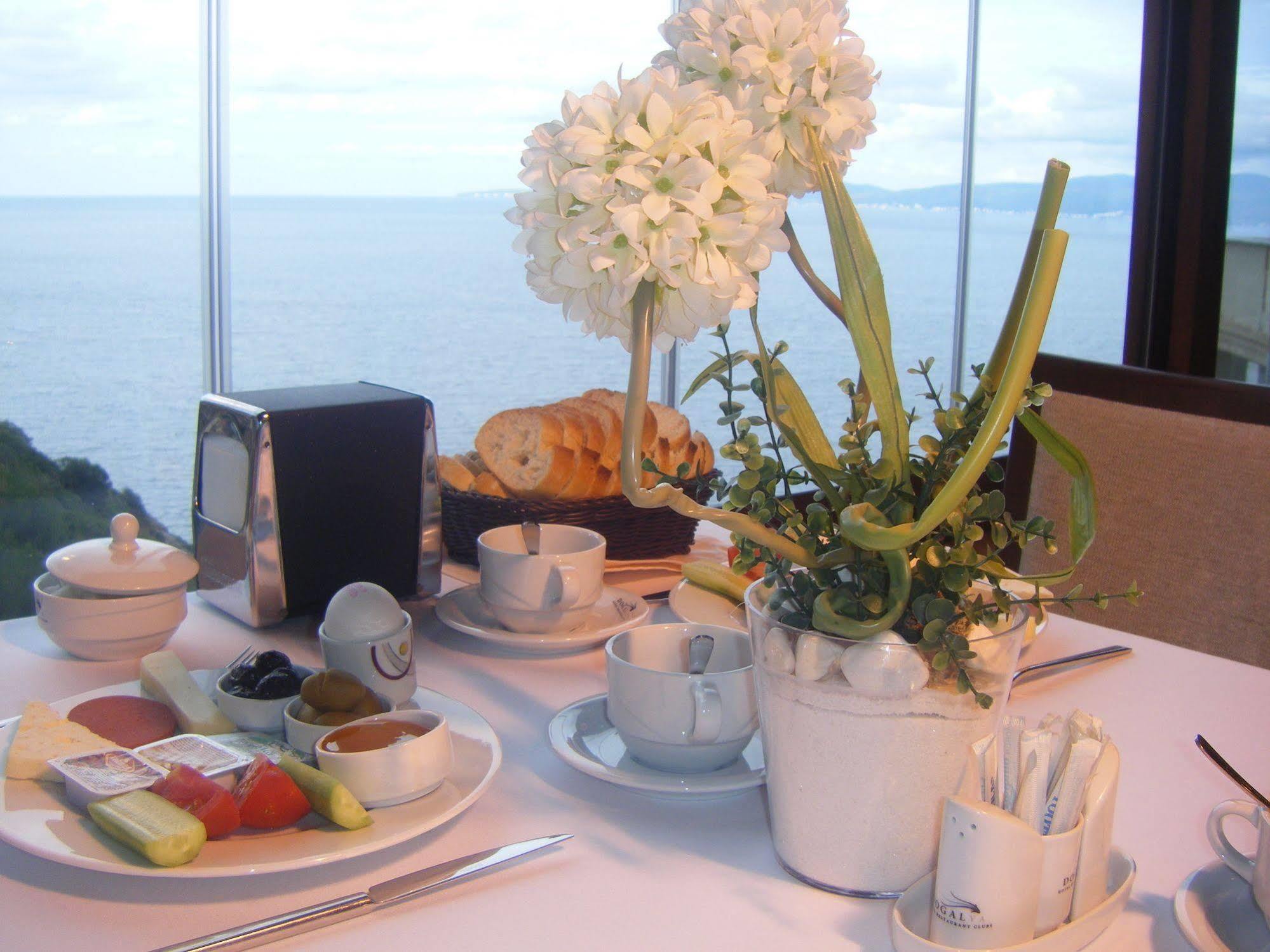Dogalya Hotel Mudanya Zewnętrze zdjęcie