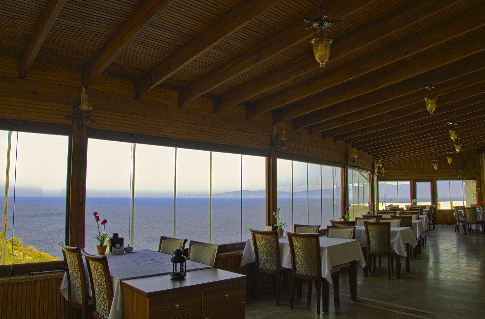 Dogalya Hotel Mudanya Zewnętrze zdjęcie