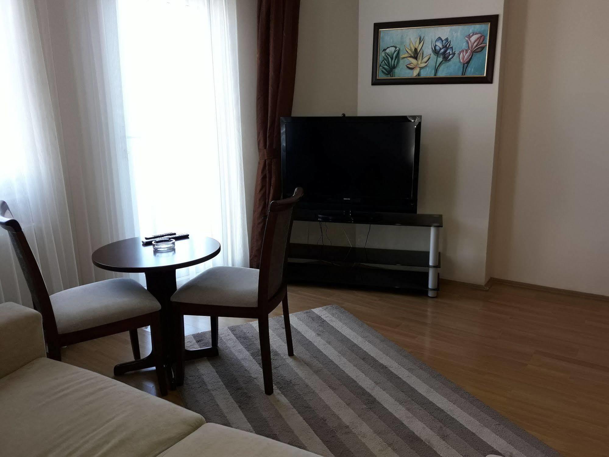 Dogalya Hotel Mudanya Zewnętrze zdjęcie