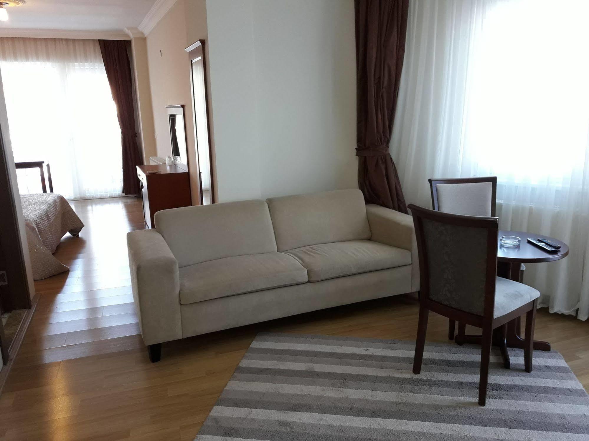 Dogalya Hotel Mudanya Zewnętrze zdjęcie