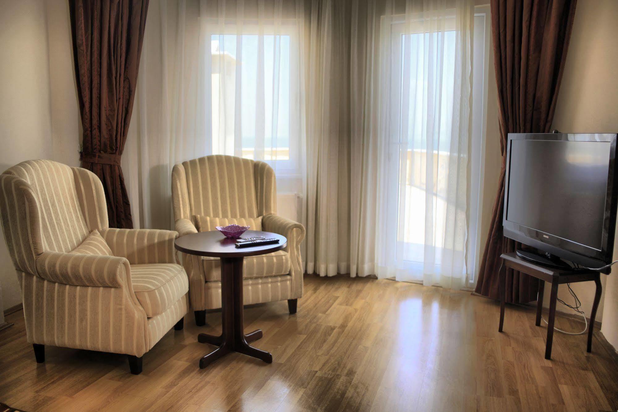 Dogalya Hotel Mudanya Zewnętrze zdjęcie