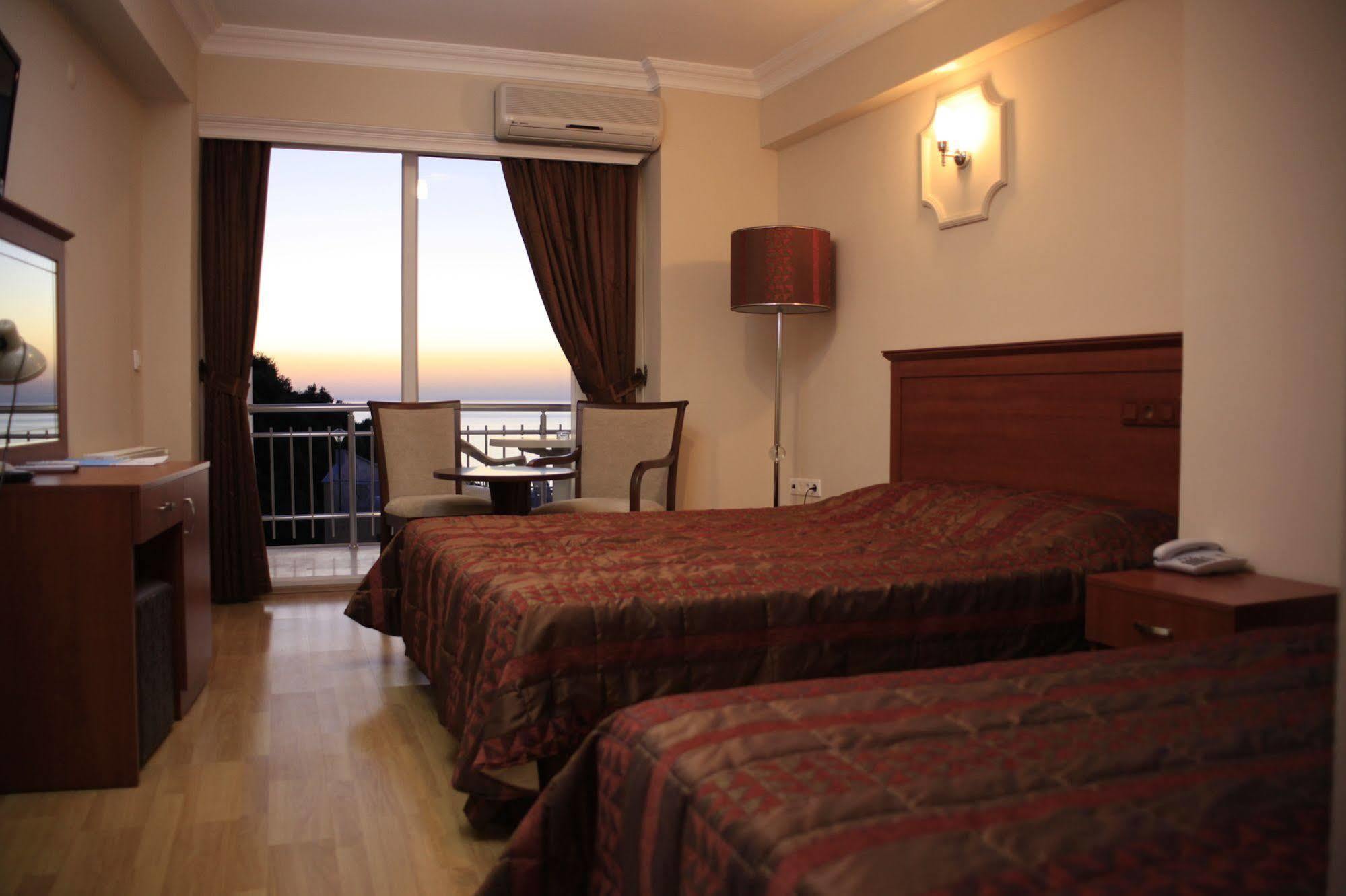 Dogalya Hotel Mudanya Zewnętrze zdjęcie