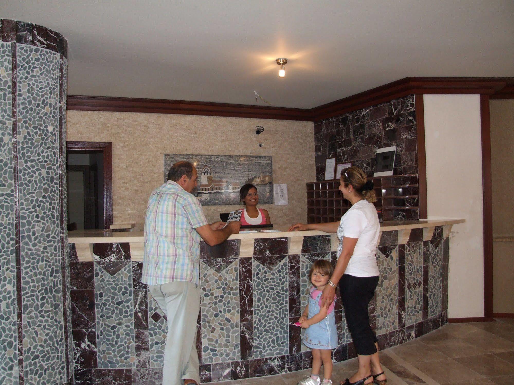 Dogalya Hotel Mudanya Zewnętrze zdjęcie