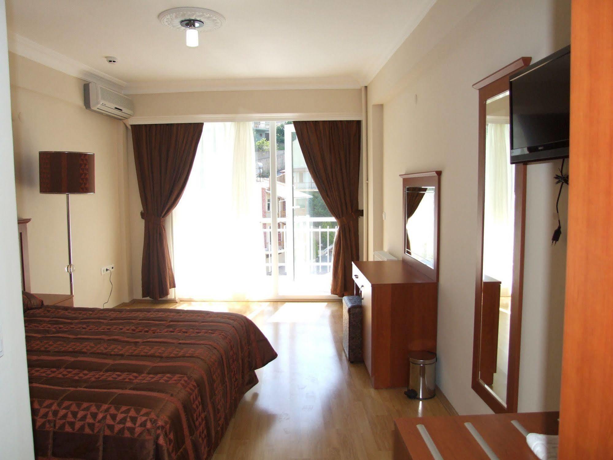 Dogalya Hotel Mudanya Zewnętrze zdjęcie