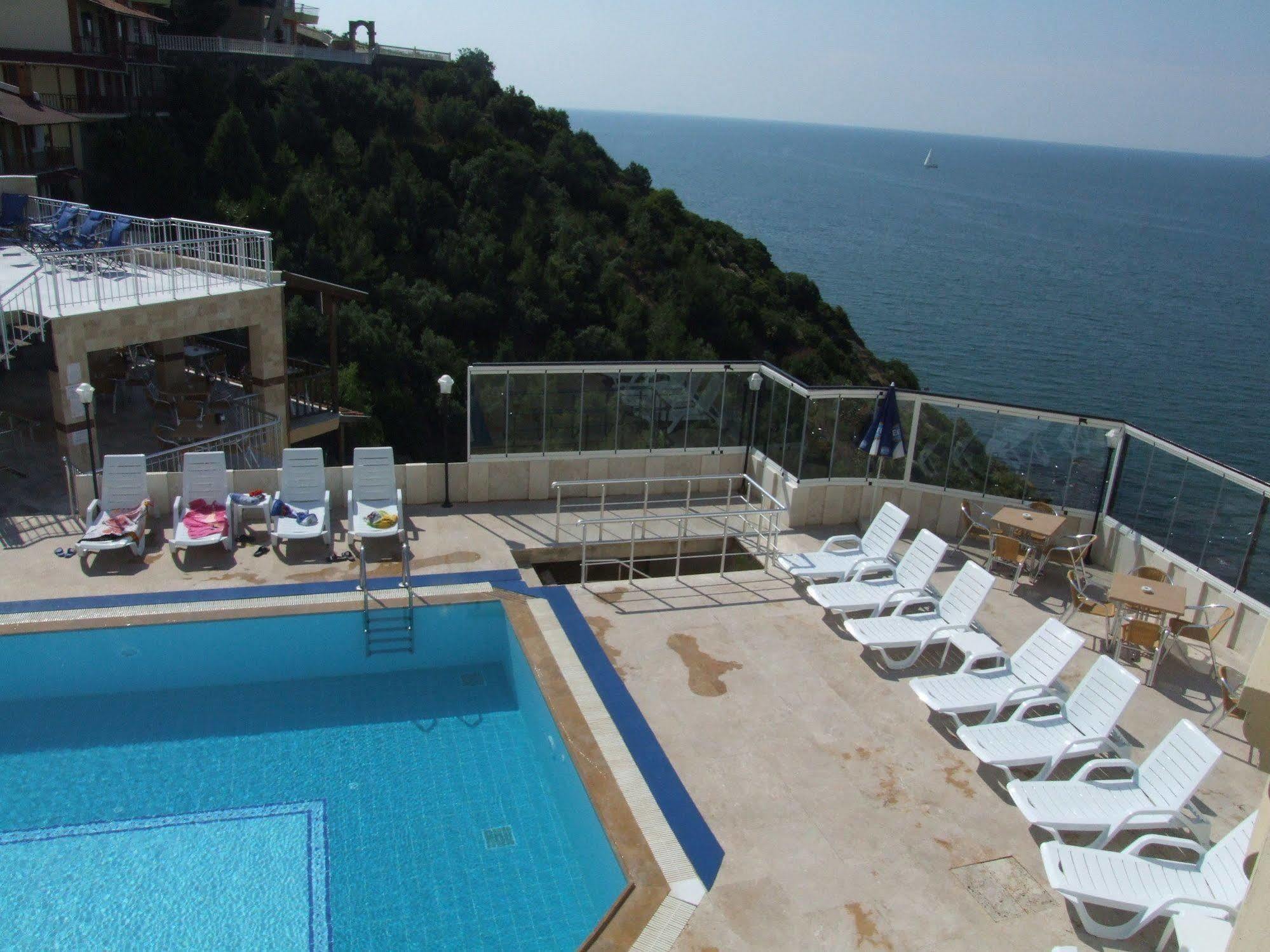 Dogalya Hotel Mudanya Zewnętrze zdjęcie