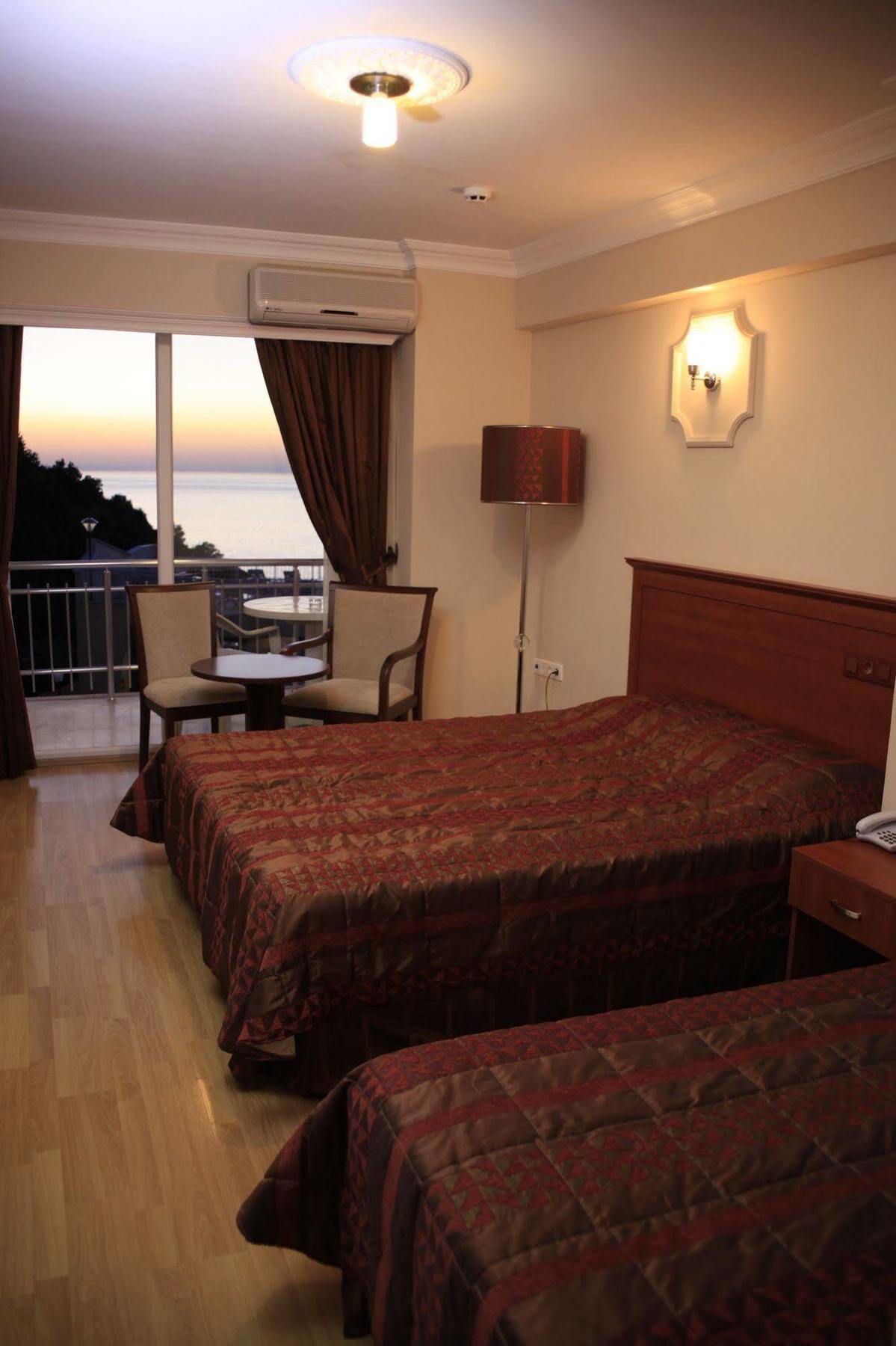 Dogalya Hotel Mudanya Zewnętrze zdjęcie