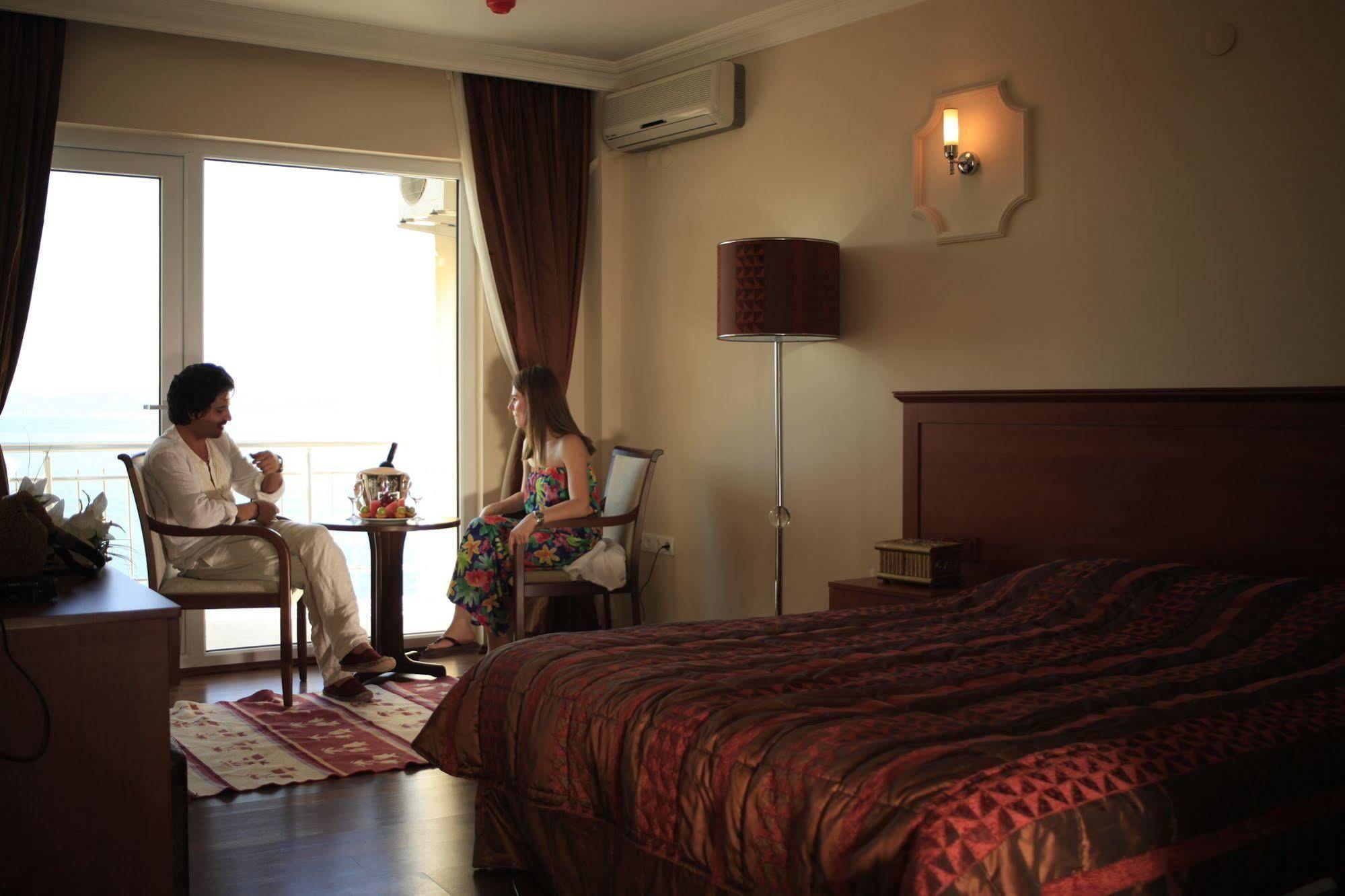 Dogalya Hotel Mudanya Zewnętrze zdjęcie
