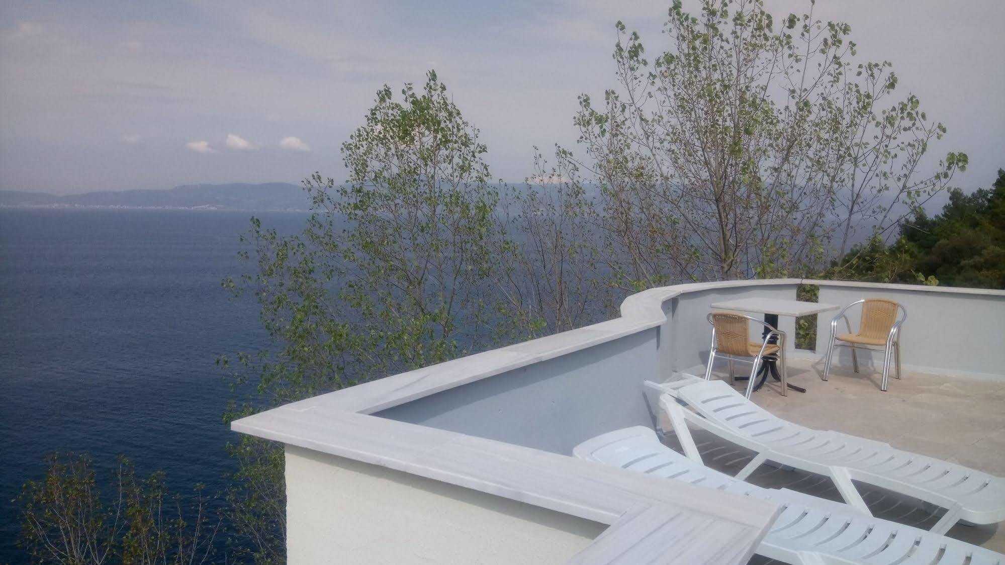 Dogalya Hotel Mudanya Zewnętrze zdjęcie